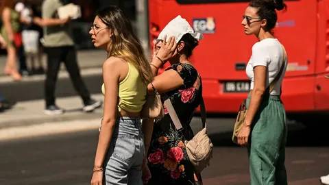 AKOM uyardı: İstanbul'a 3 gün sürecek sıcak hava dalgası geliyor! 4